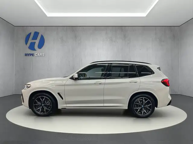 BMW X3 view 6