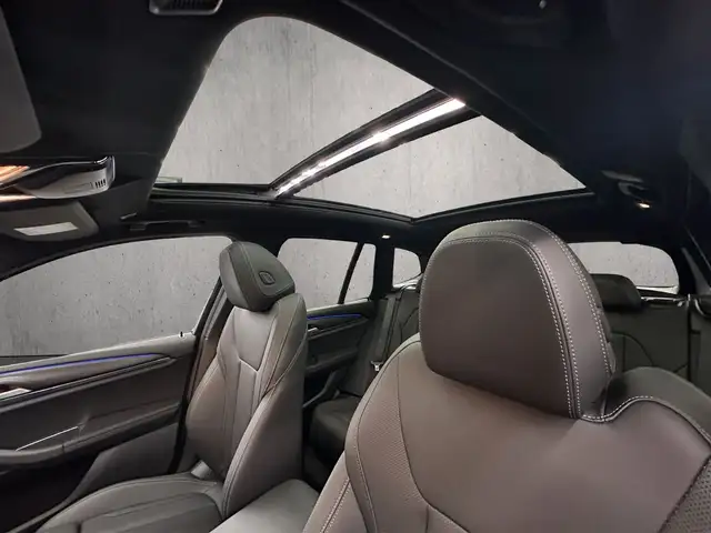 BMW X3 view 9