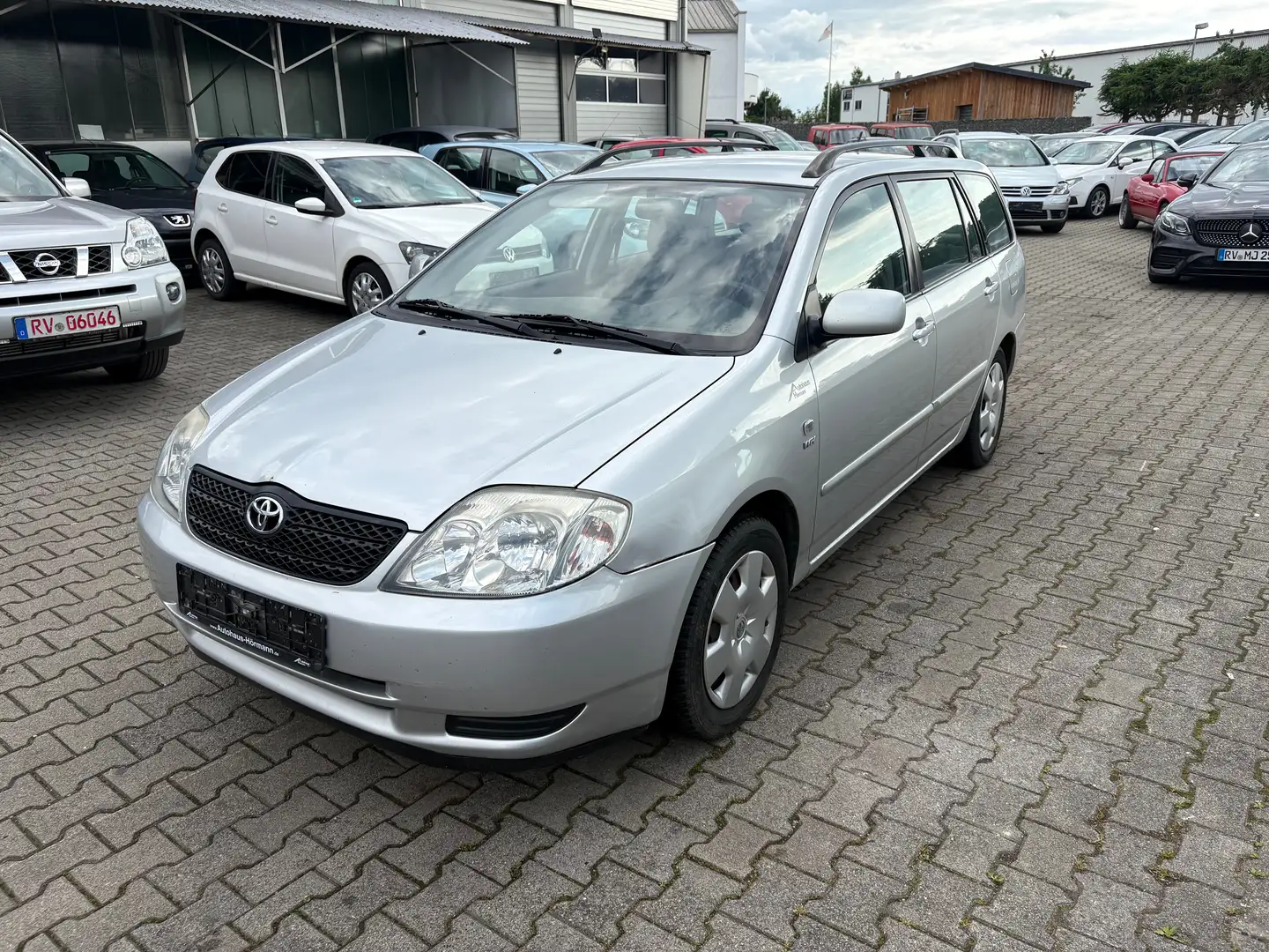 Toyota Corolla 1.4 Grigio - 1
