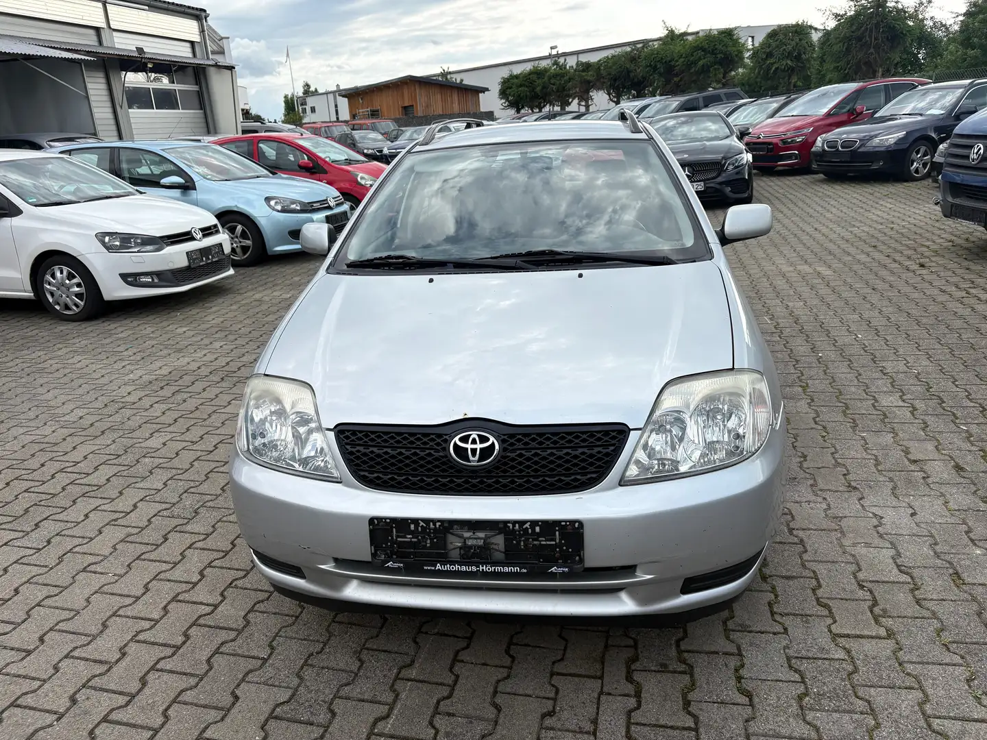 Toyota Corolla 1.4 Grigio - 2