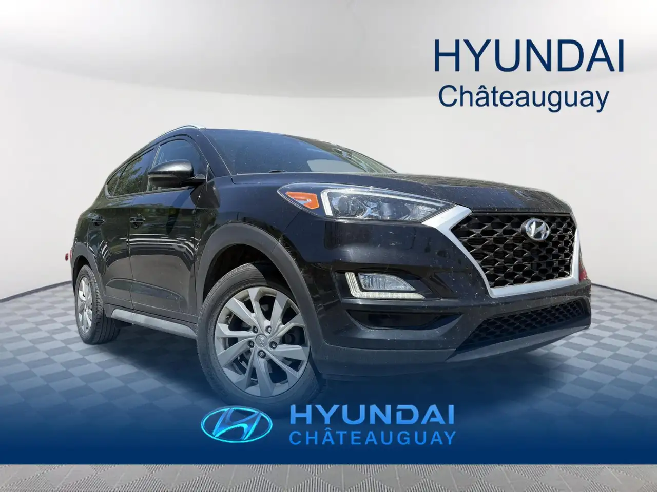 2020 Hyundai TUCSON
