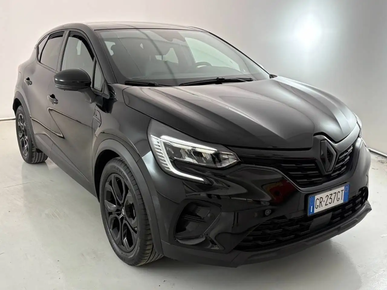 Renault Captur Captur 1.6 E-Tech Rive Gauche 145cv! PREZZO REALE 3