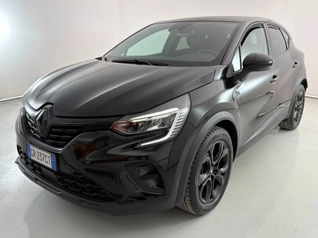 Renault Captur Captur 1.6 E-Tech Rive Gauche 145cv! PREZZO REALE