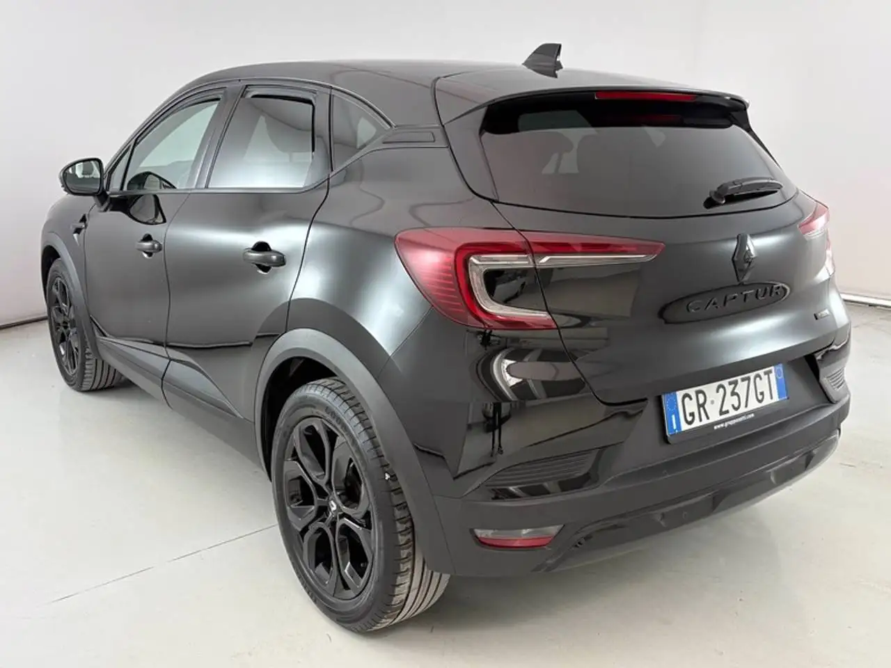 Renault Captur Captur 1.6 E-Tech Rive Gauche 145cv! PREZZO REALE 4