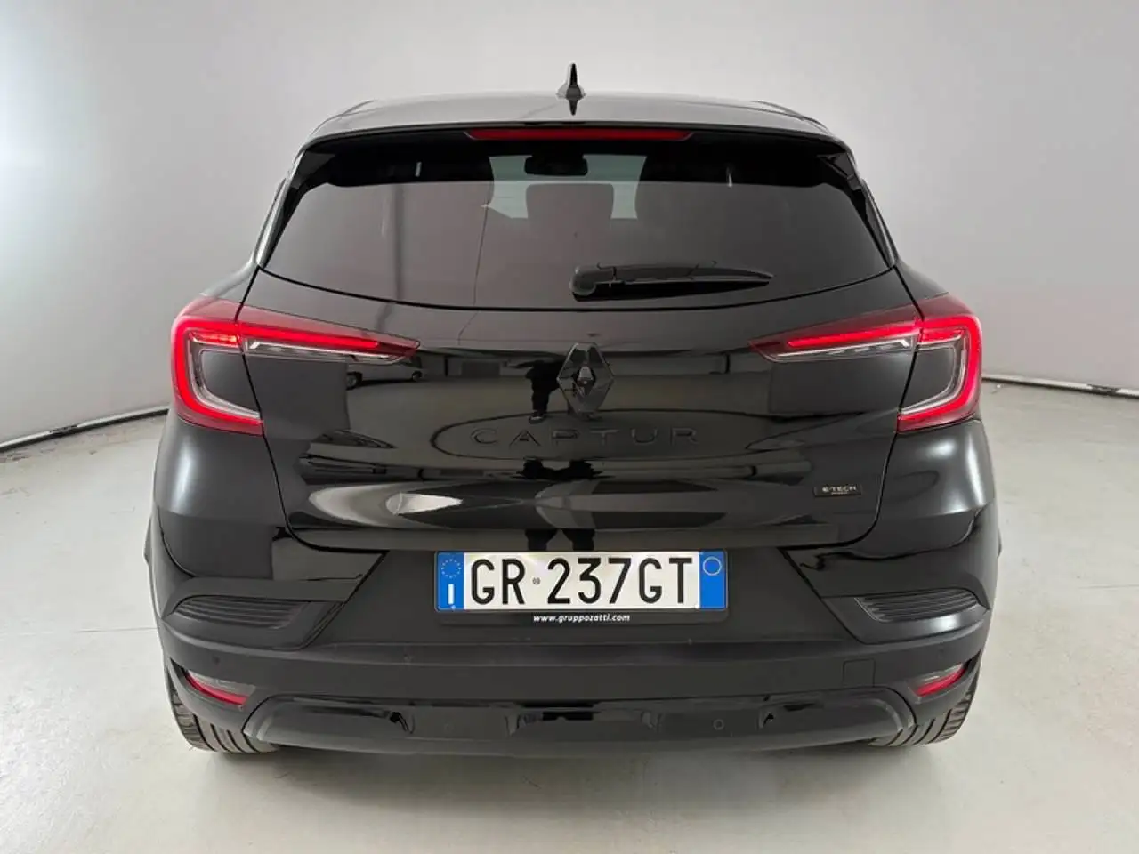 Renault Captur Captur 1.6 E-Tech Rive Gauche 145cv! PREZZO REALE 5