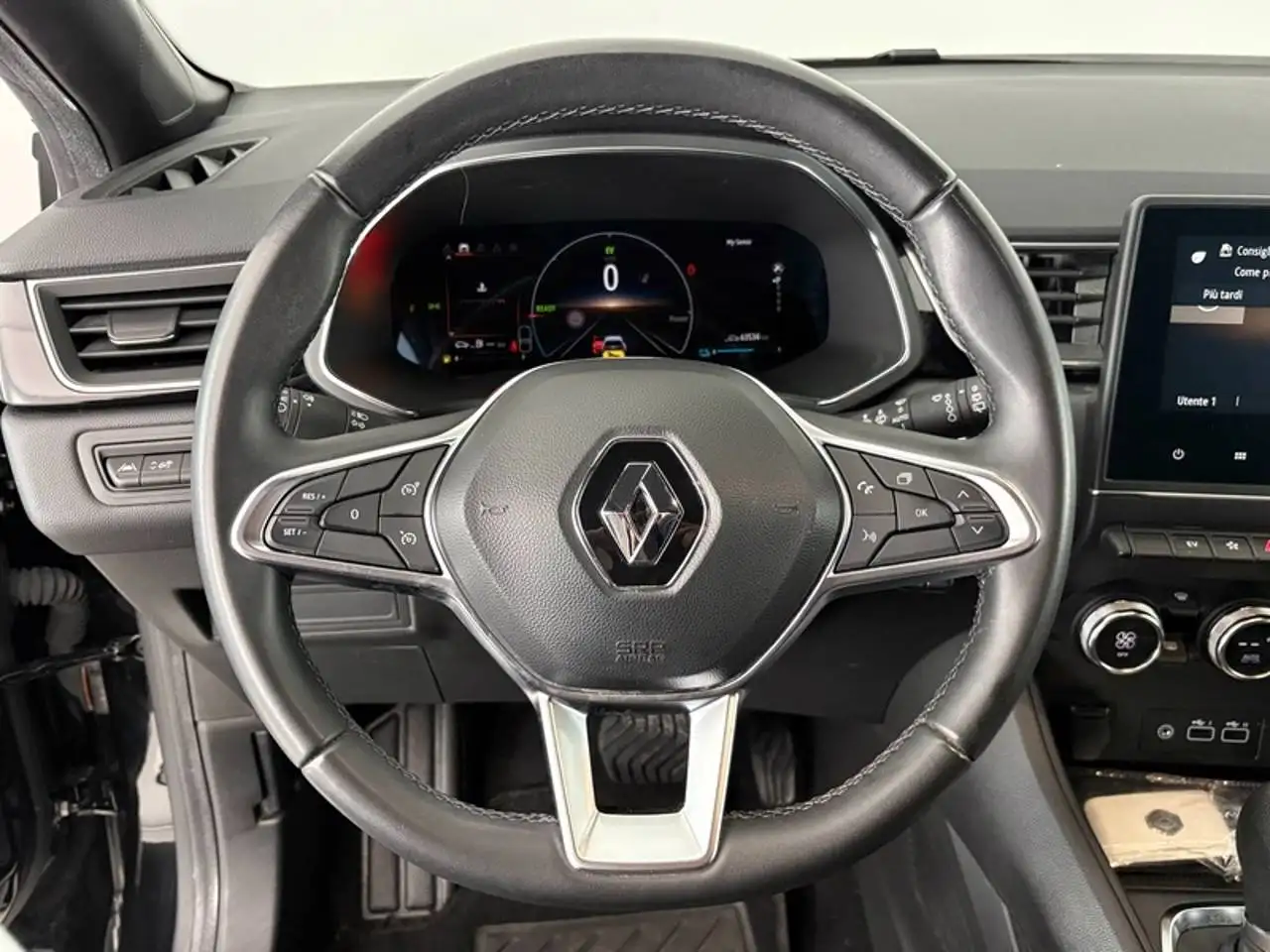 Renault Captur Captur 1.6 E-Tech Rive Gauche 145cv! PREZZO REALE 13