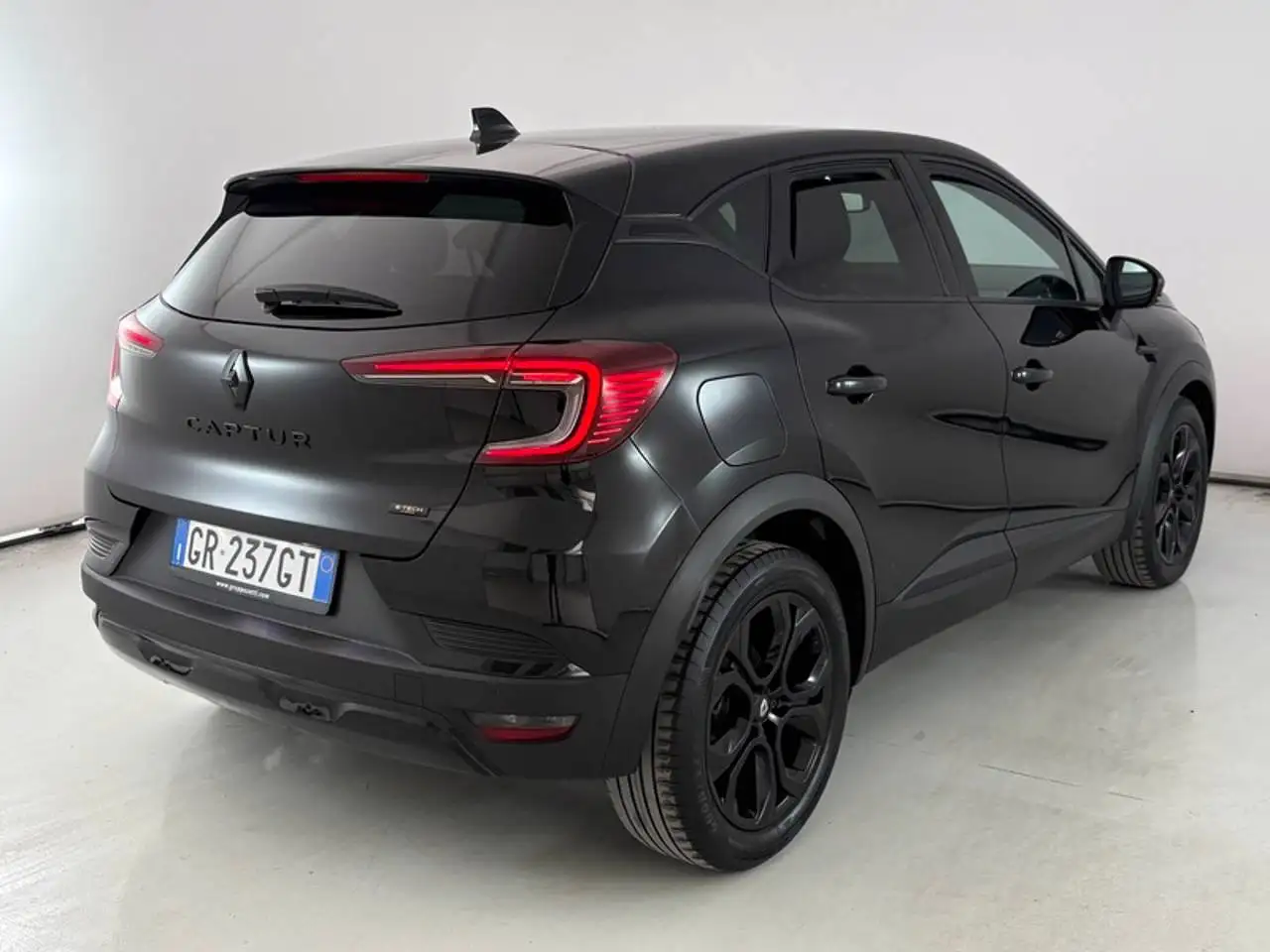 Renault Captur Captur 1.6 E-Tech Rive Gauche 145cv! PREZZO REALE 6