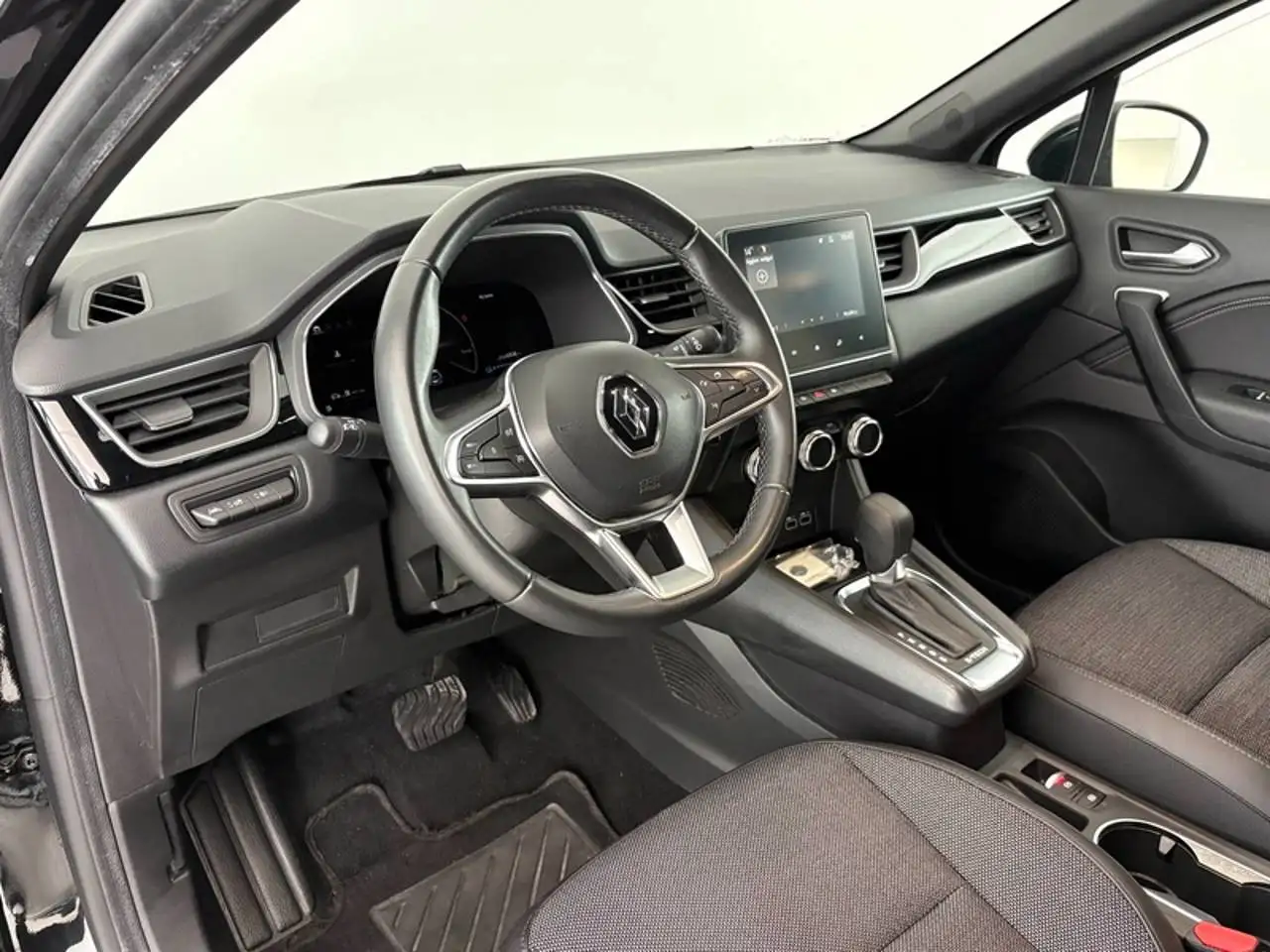 Renault Captur Captur 1.6 E-Tech Rive Gauche 145cv! PREZZO REALE 10