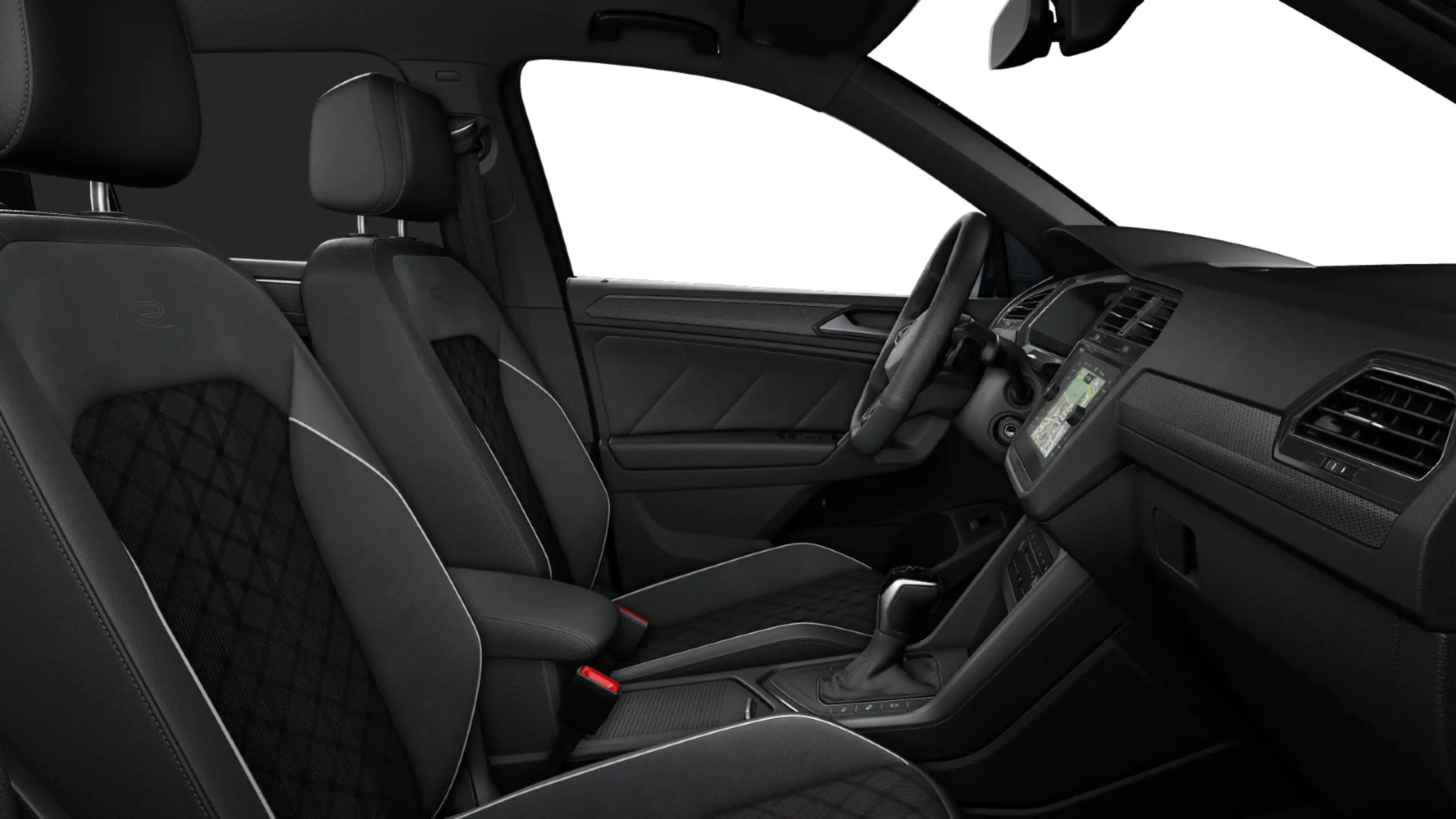 Volkswagen Tiguan 1.5TSI DSG R-Line AHK LED Nav SHZ ACC APP — photo 7