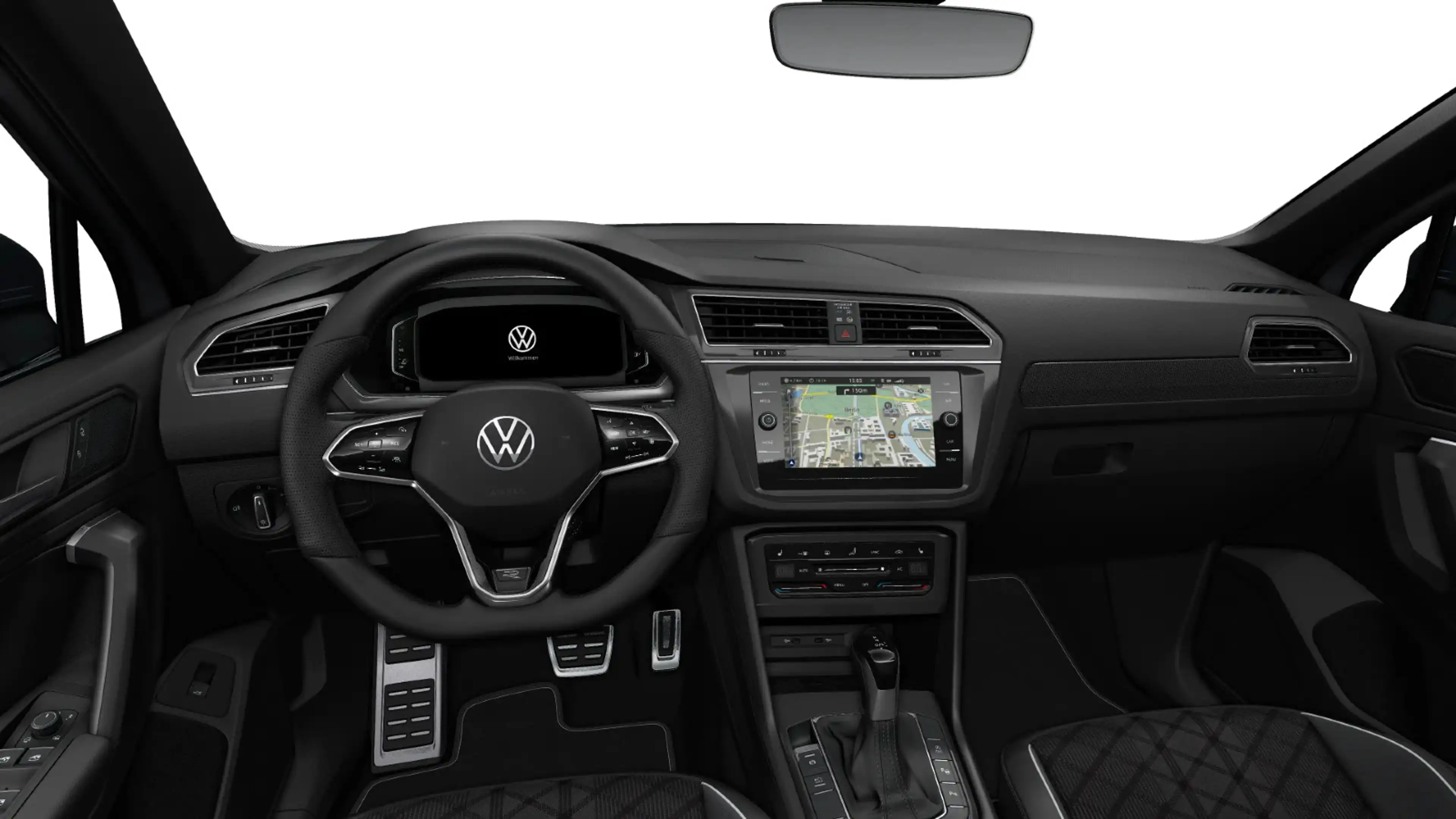 Volkswagen Tiguan 1.5TSI DSG R-Line AHK LED Nav SHZ ACC APP — photo 5