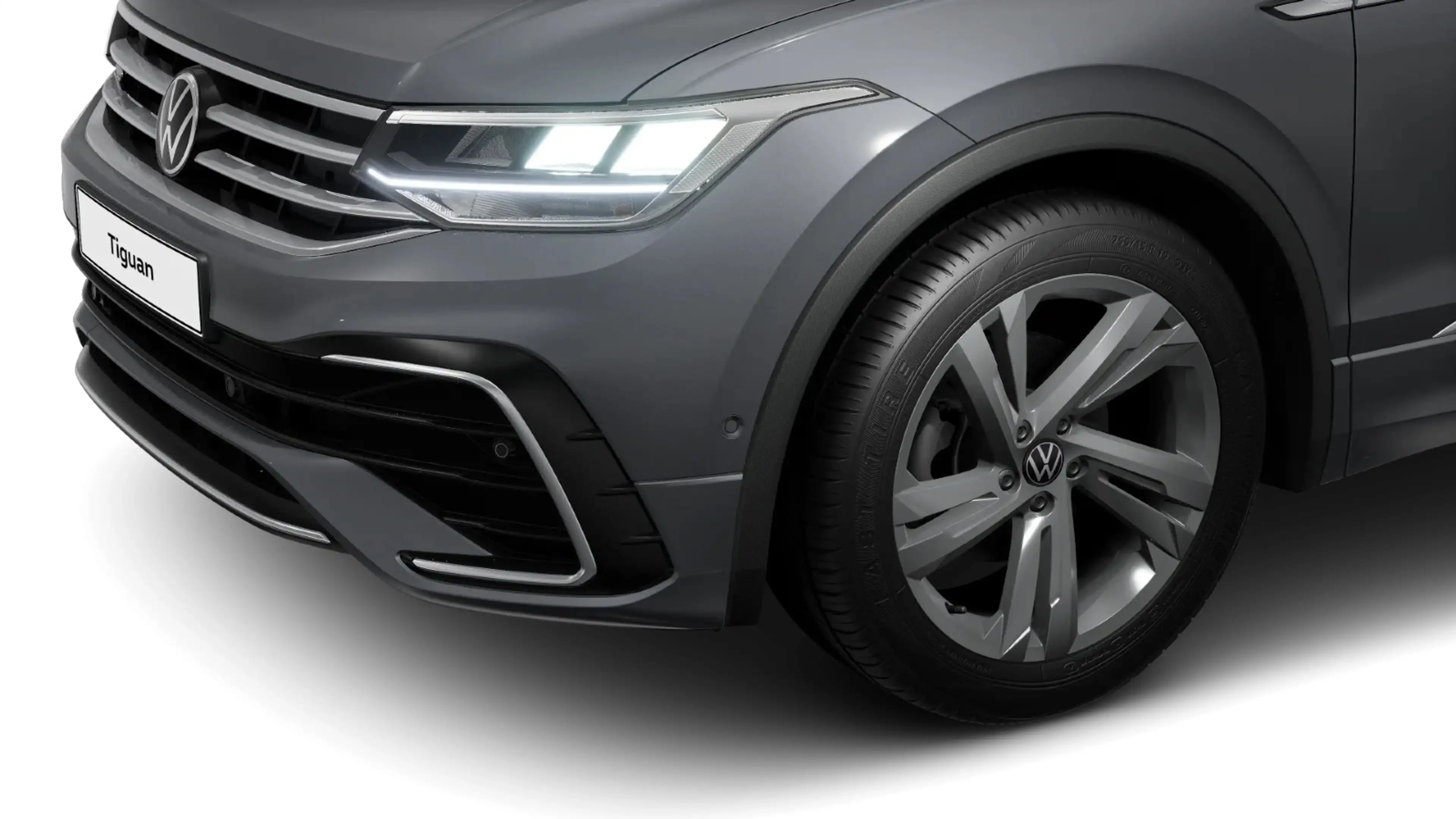 Volkswagen Tiguan 1.5TSI DSG R-Line AHK LED Nav SHZ ACC APP — photo 6