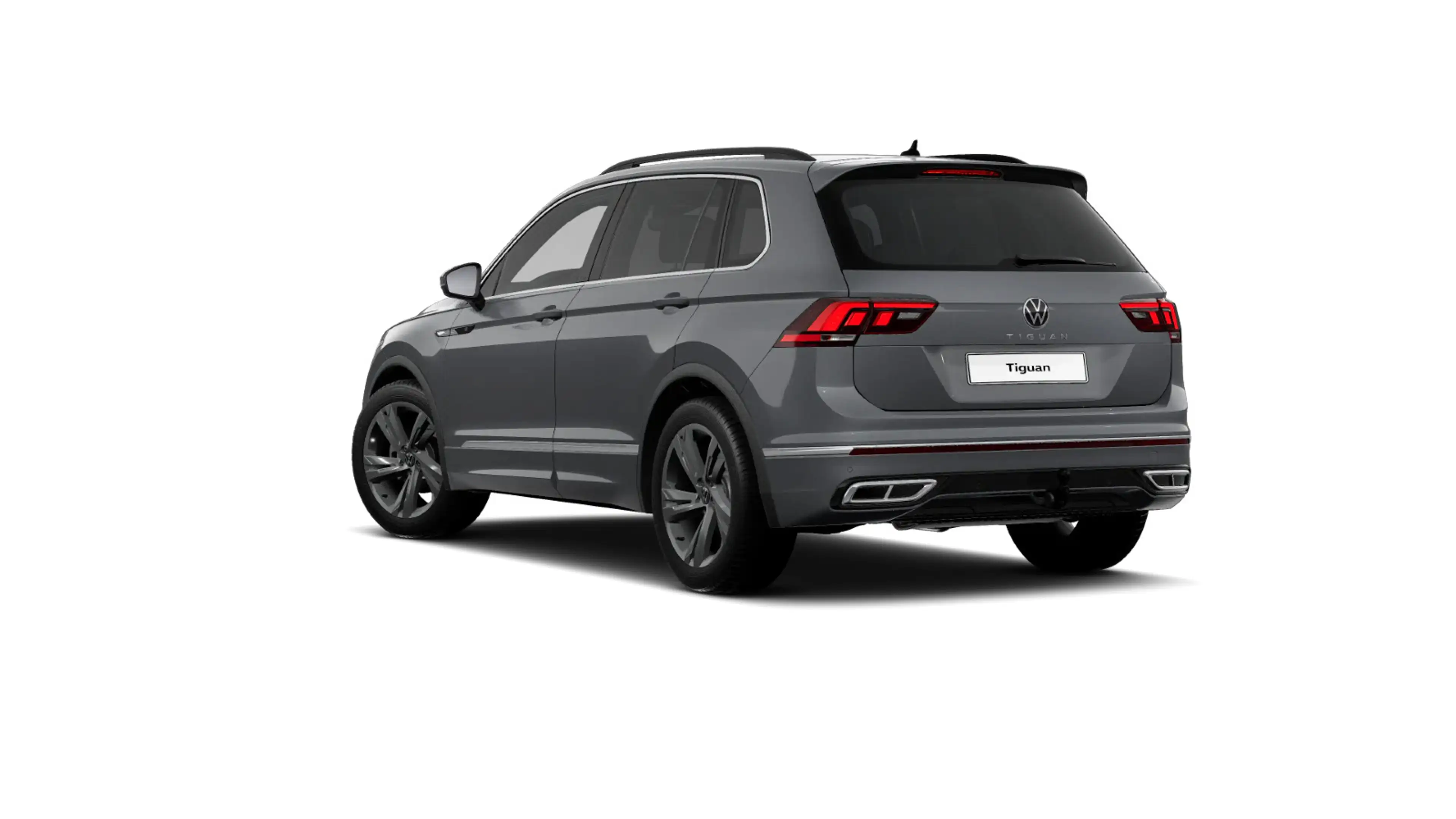 Volkswagen Tiguan 1.5TSI DSG R-Line AHK LED Nav SHZ ACC APP — photo 4