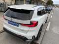 BMW X1 sDrive 18d Weiß - thumbnail 4