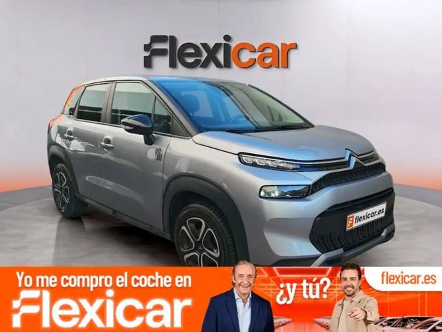 Citroen C3 Aircross PureTech 81kW (110CV) You! Gris - 1