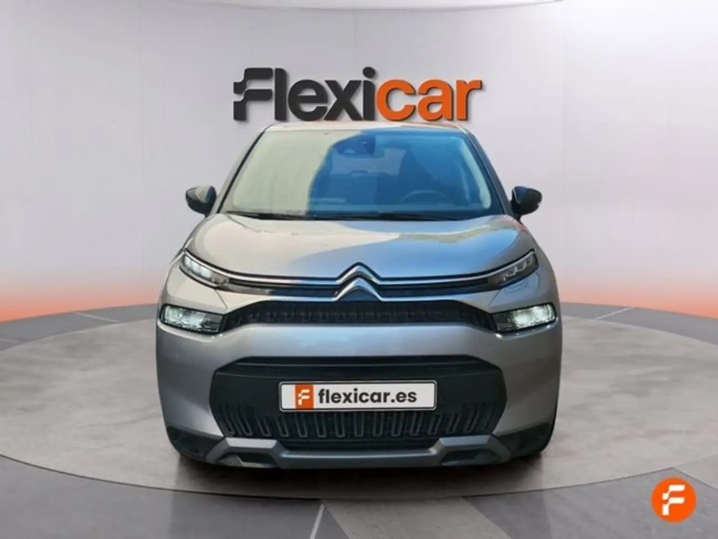 Citroen C3 Aircross PureTech 81kW (110CV) You! Gris - 2