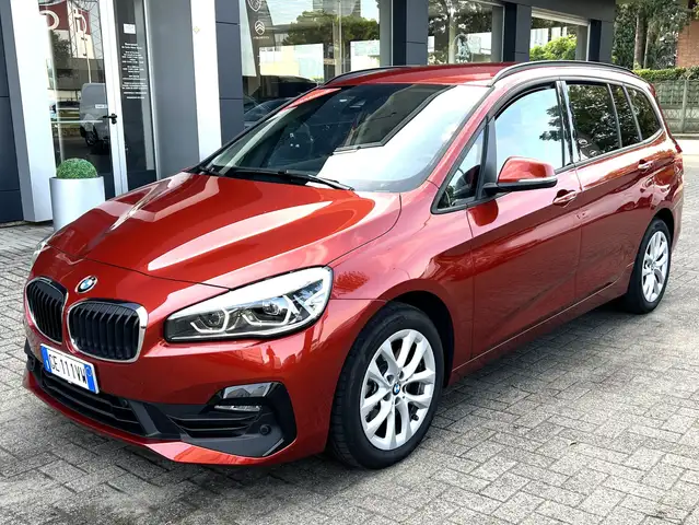 BMW 218 F46 Gran Tourer Advantage 5 Posti Auto