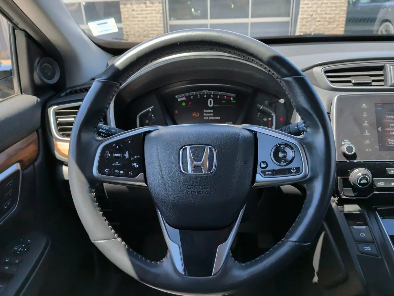 Honda CR-V снимка Honda CR-V