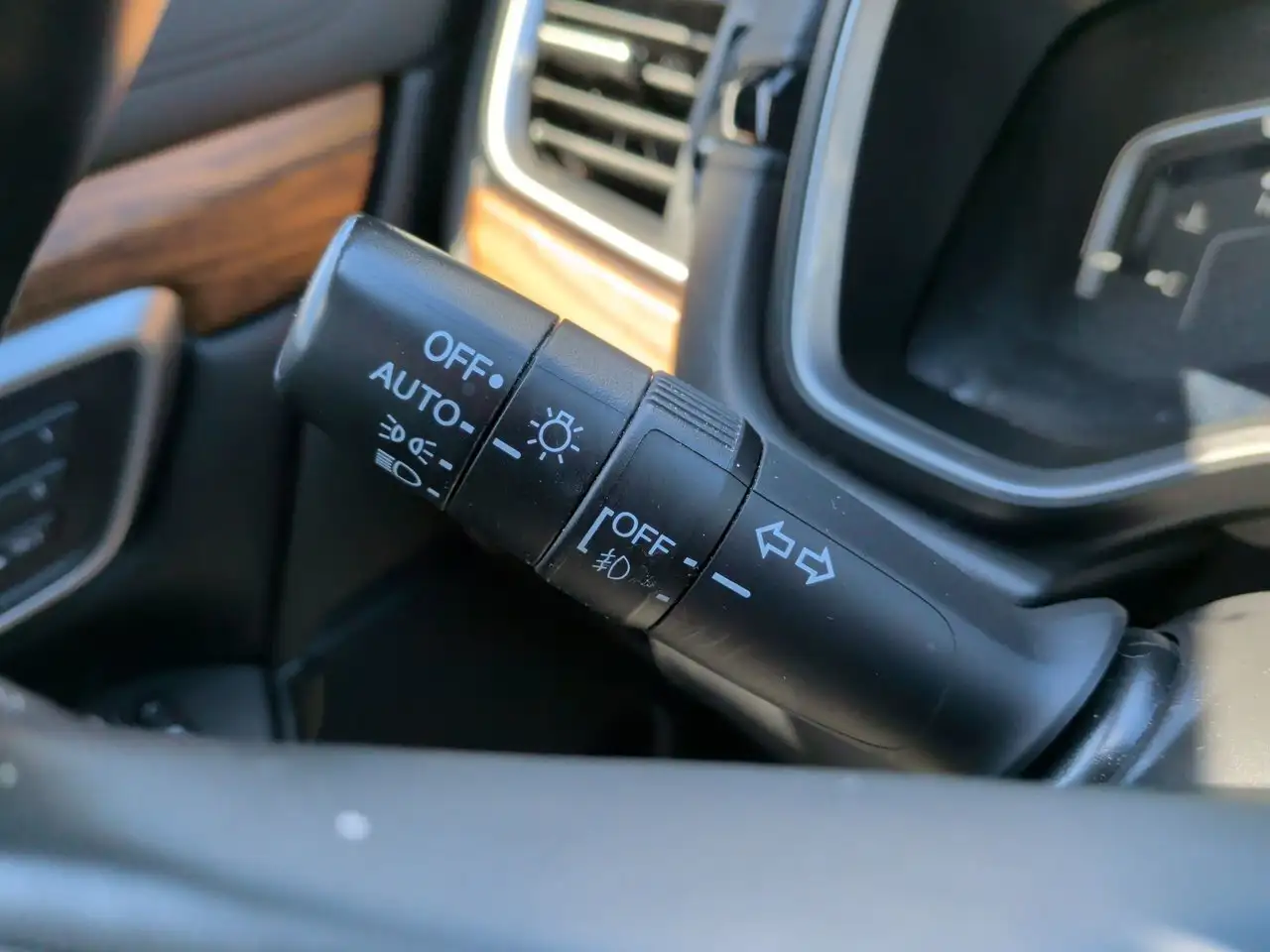 Honda CR-V снимка Honda CR-V