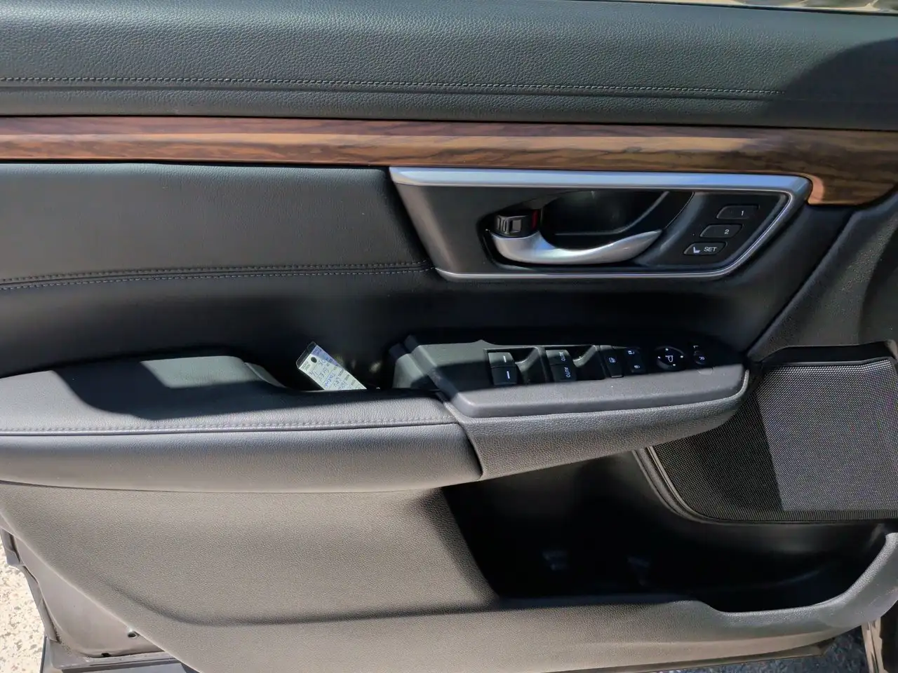 Honda CR-V снимка Honda CR-V