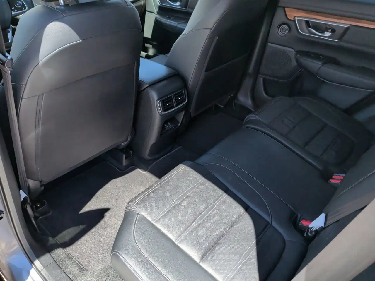 Honda CR-V снимка Honda CR-V