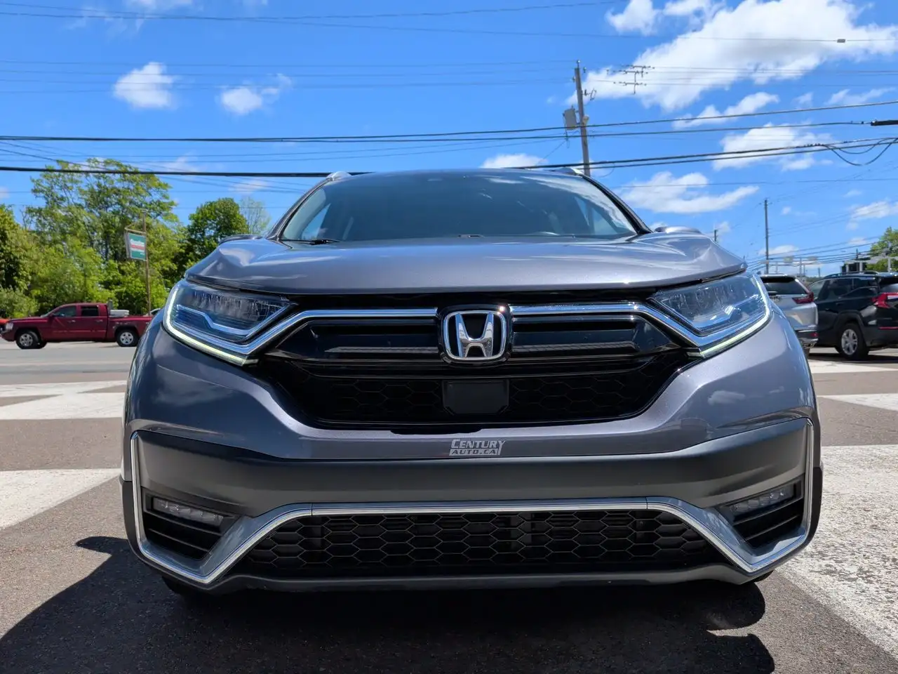 Honda CR-V снимка Honda CR-V