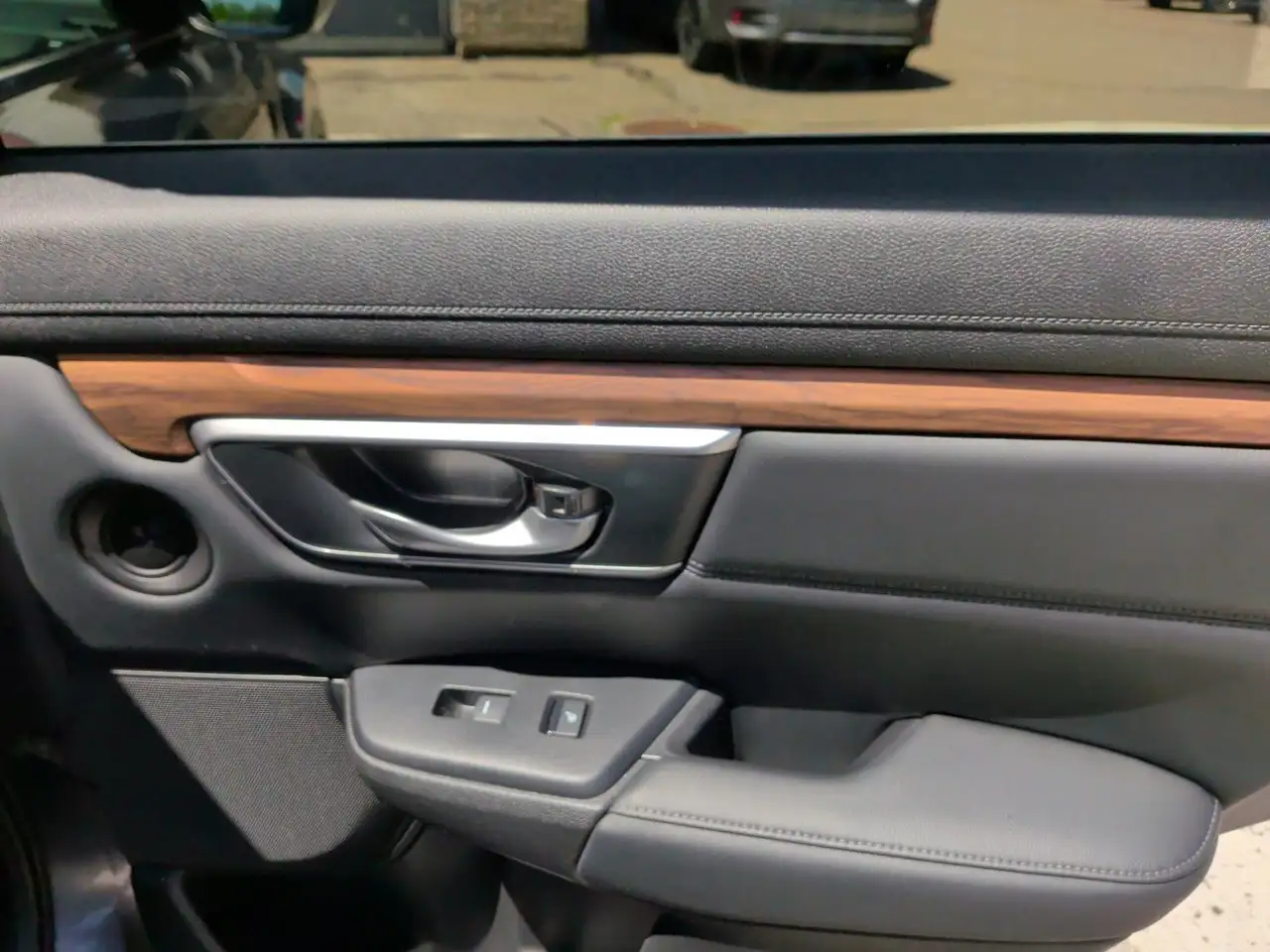 Honda CR-V снимка Honda CR-V