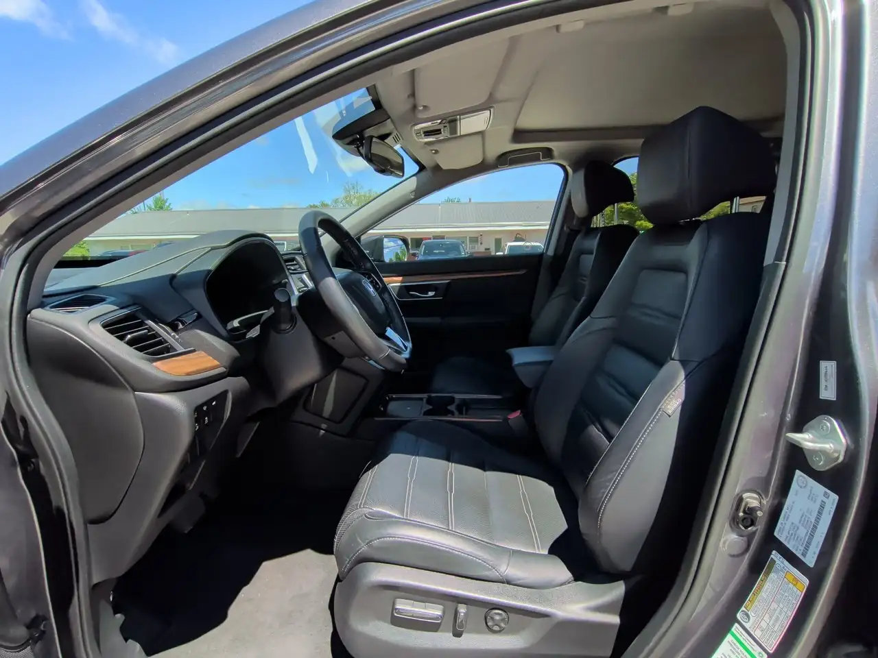 Honda CR-V снимка Honda CR-V