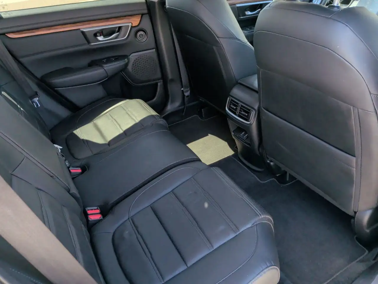 Honda CR-V снимка Honda CR-V