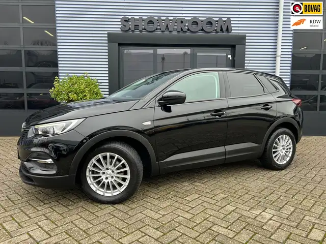 Opel Grandland X 1.2 Turbo Online Edition Automaat|Cruise|Apple Car