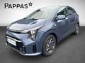 Kia Picanto SILBER 1.0 *7 Jahre Werksgarantie, Navi, Lenkrad- Blau - thumbnail 2
