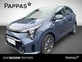 Kia Picanto SILBER 1.0 Navi, Lenkrad- u. Sitzhe Blau - thumbnail 1