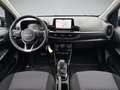 Kia Picanto SILBER 1.0 *7 Jahre Werksgarantie, Navi, Lenkrad- Blau - thumbnail 8