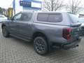 Ford Ranger 3.0 Ecoblue 4WD Hardtop*AHK*Navi*Allrad* Gris - thumbnail 8