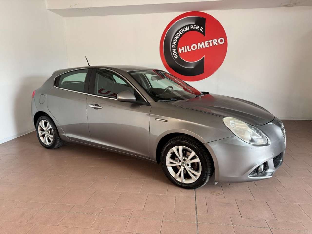 Alfa Romeo Giulietta 1.6 JTDm-2 105 CV Distinctive