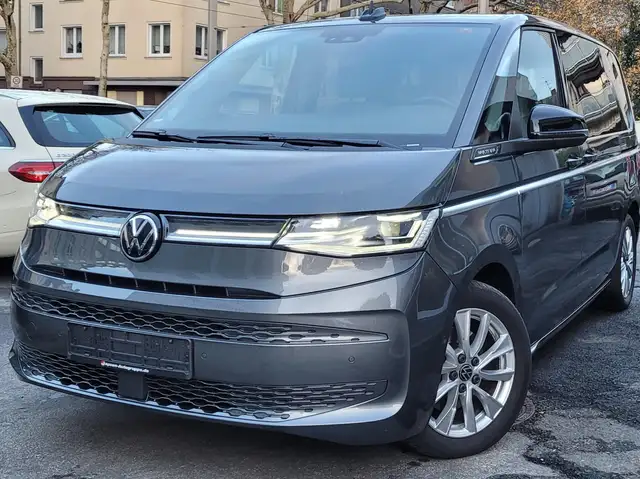 Volkswagen T7 Multivan Style 1.4 TSI eHybrid*7Sitze*Pano*Massage*Navi*18"