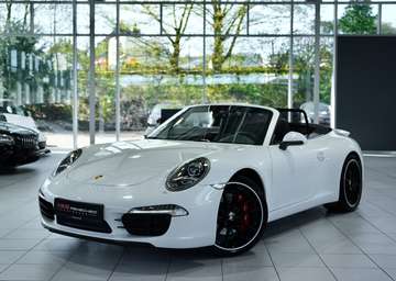Carrera S Cabriolet *Schalter *S-Abgas