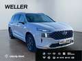 Hyundai SANTA FE 2.2 CRDi 4WD Signature *Pano*KRELL*4xSHZ* Weiß - thumbnail 4