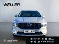 Hyundai SANTA FE 2.2 CRDi 4WD Signature *Pano*KRELL*4xSHZ* Weiß - thumbnail 2