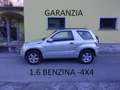 Suzuki Grand Vitara 3p 1.6  vvt 16v 4x4-UNICO PROPRIETARIO !! Argento - thumbnail 2
