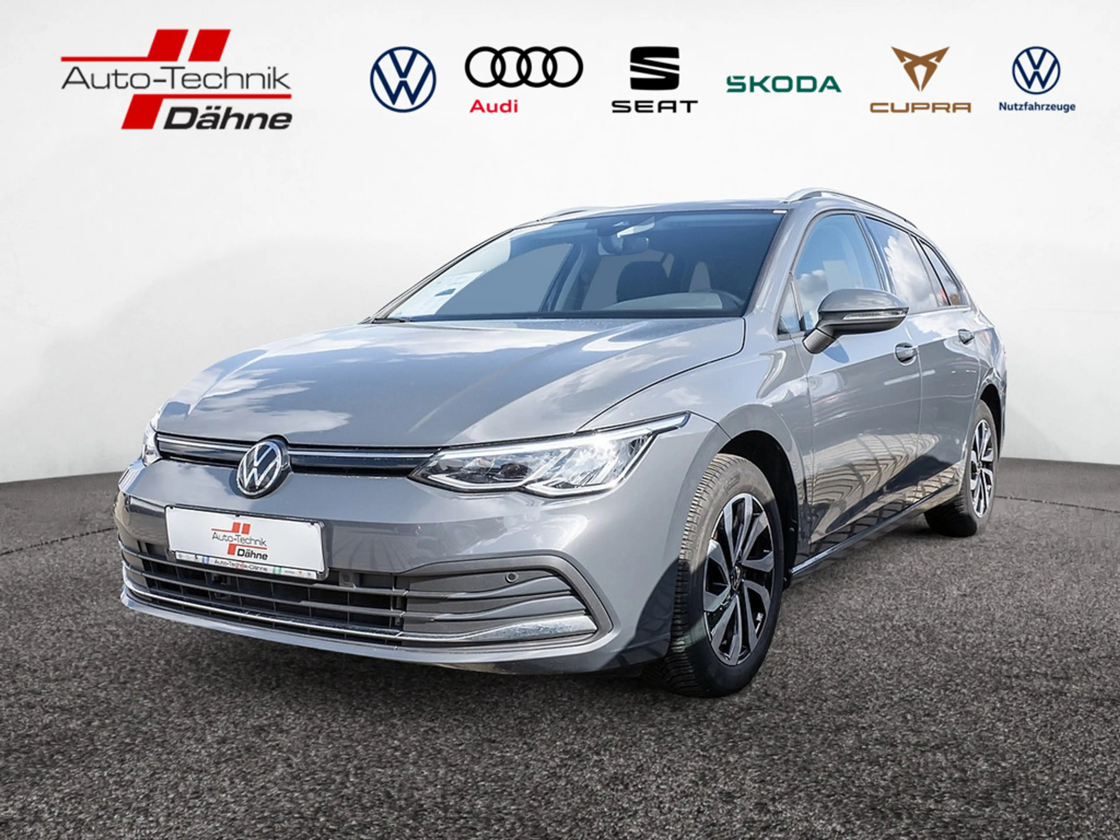 Volkswagen Golf VIII Variant 2.0 TDI Active SHZ NAVI LED