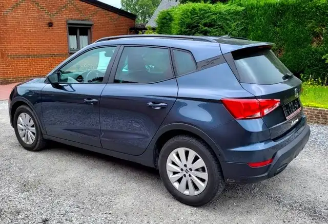 SEAT Arona 1.0 TSI Full Equip / 24300 Km / 2022