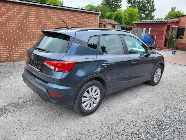 SEAT Arona 1.0 TSI Full Equip / 24300 Km / 2022