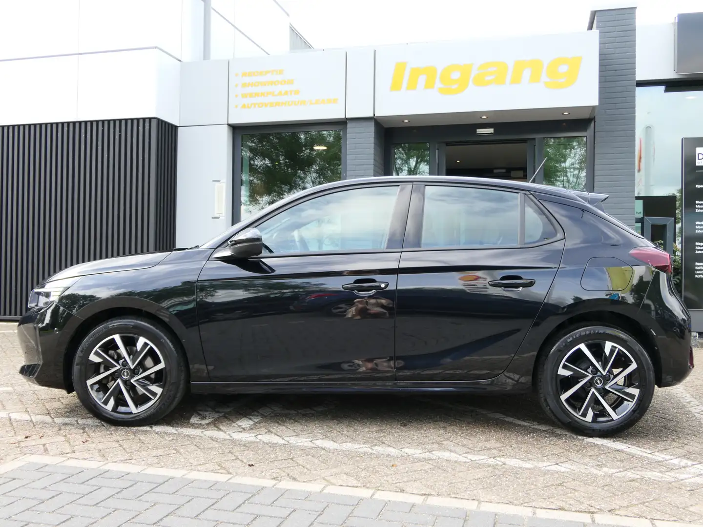 Opel Corsa 1.2 Turbo GS | Camera | Stoel- en stuurverwarming Negro - 2