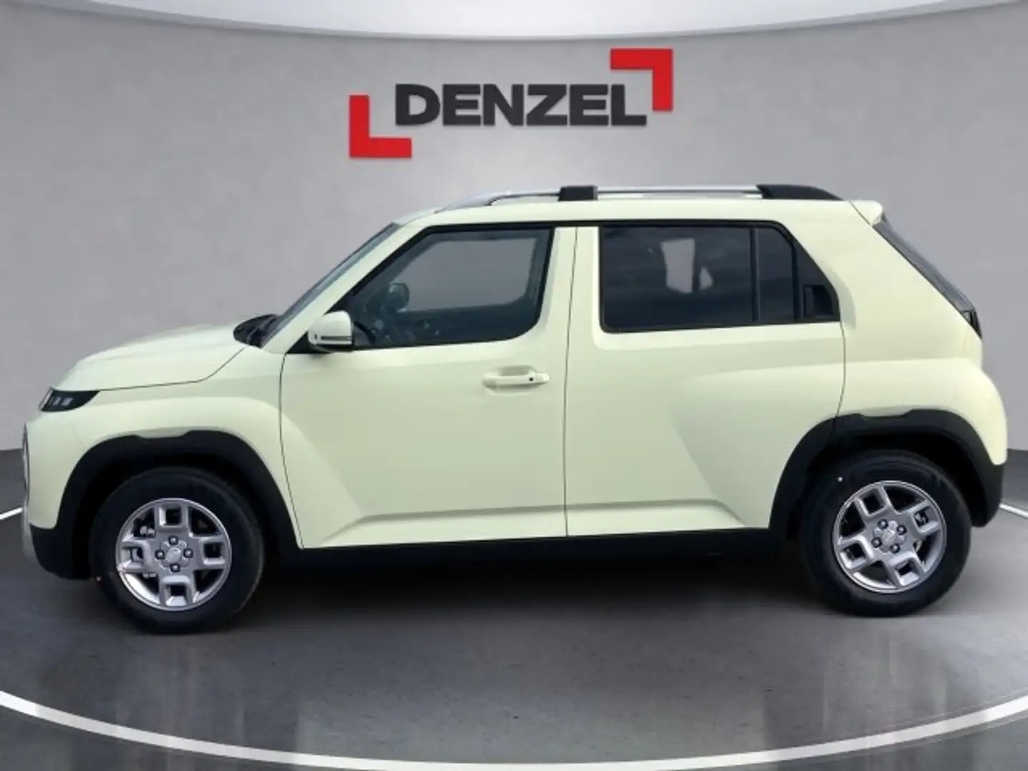 Hyundai Inster Trend Line 49kWh Gelb - 2