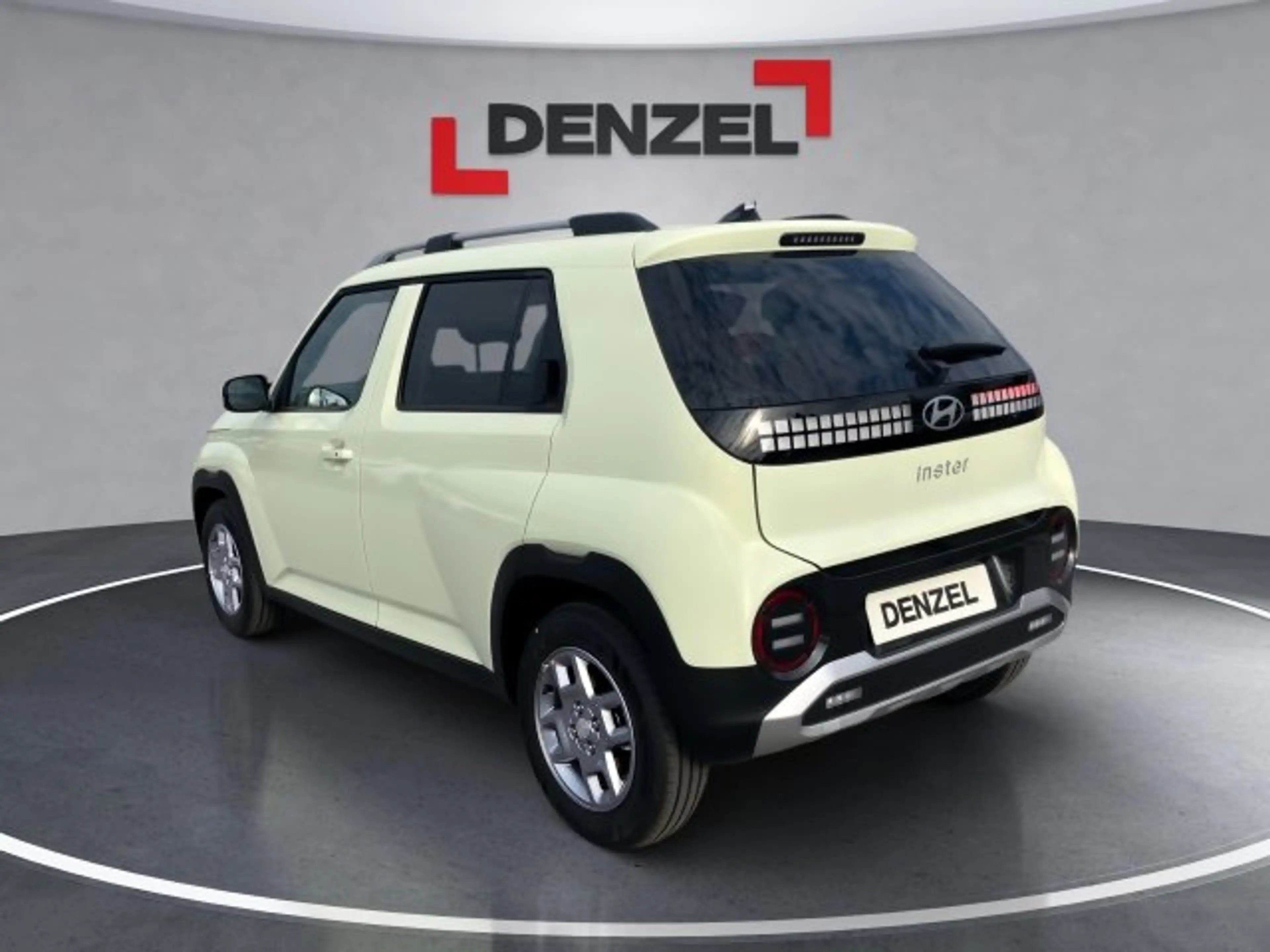 Hyundai Inster Trend Line 49kWh — photo 3