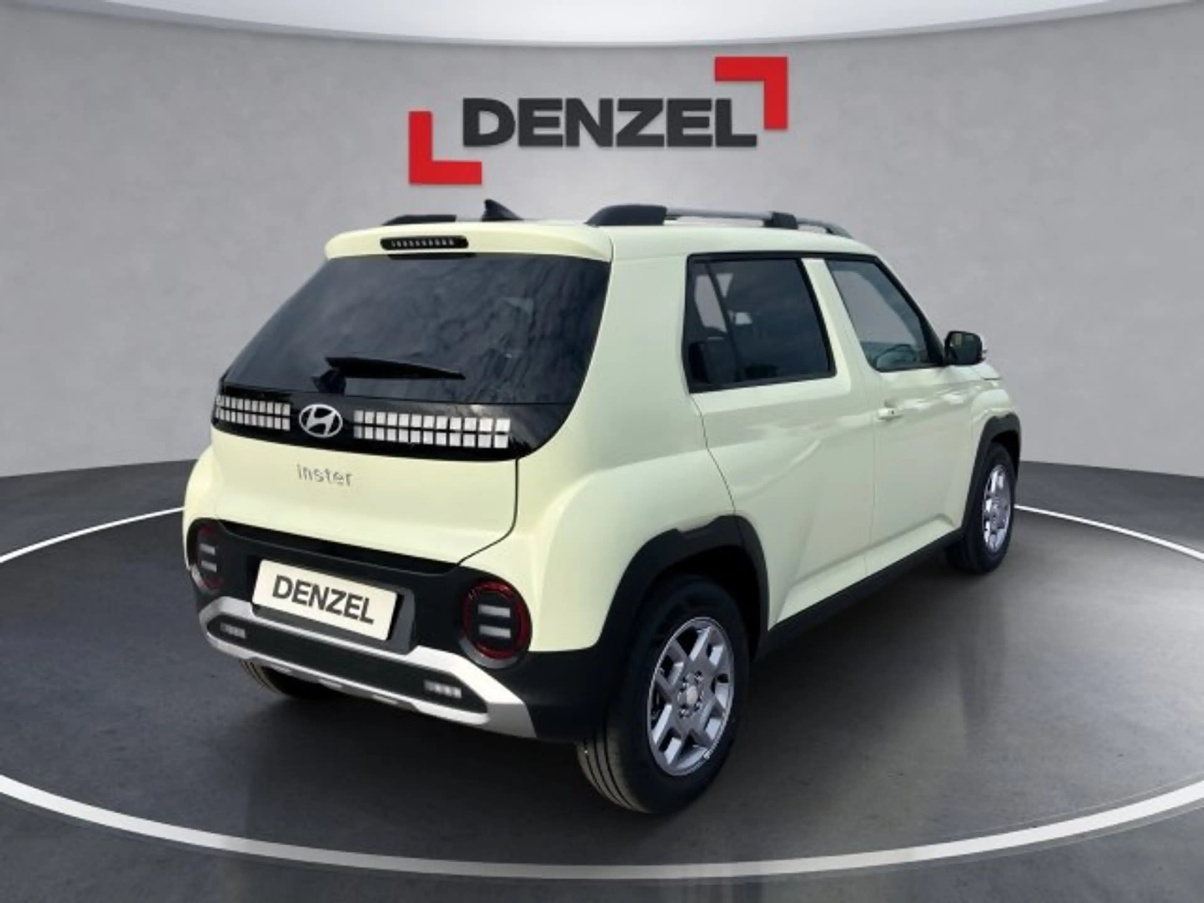 Hyundai Inster Trend Line 49kWh — photo 4