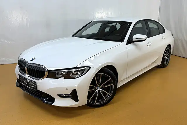 BMW 318 d Sportsize_Navi