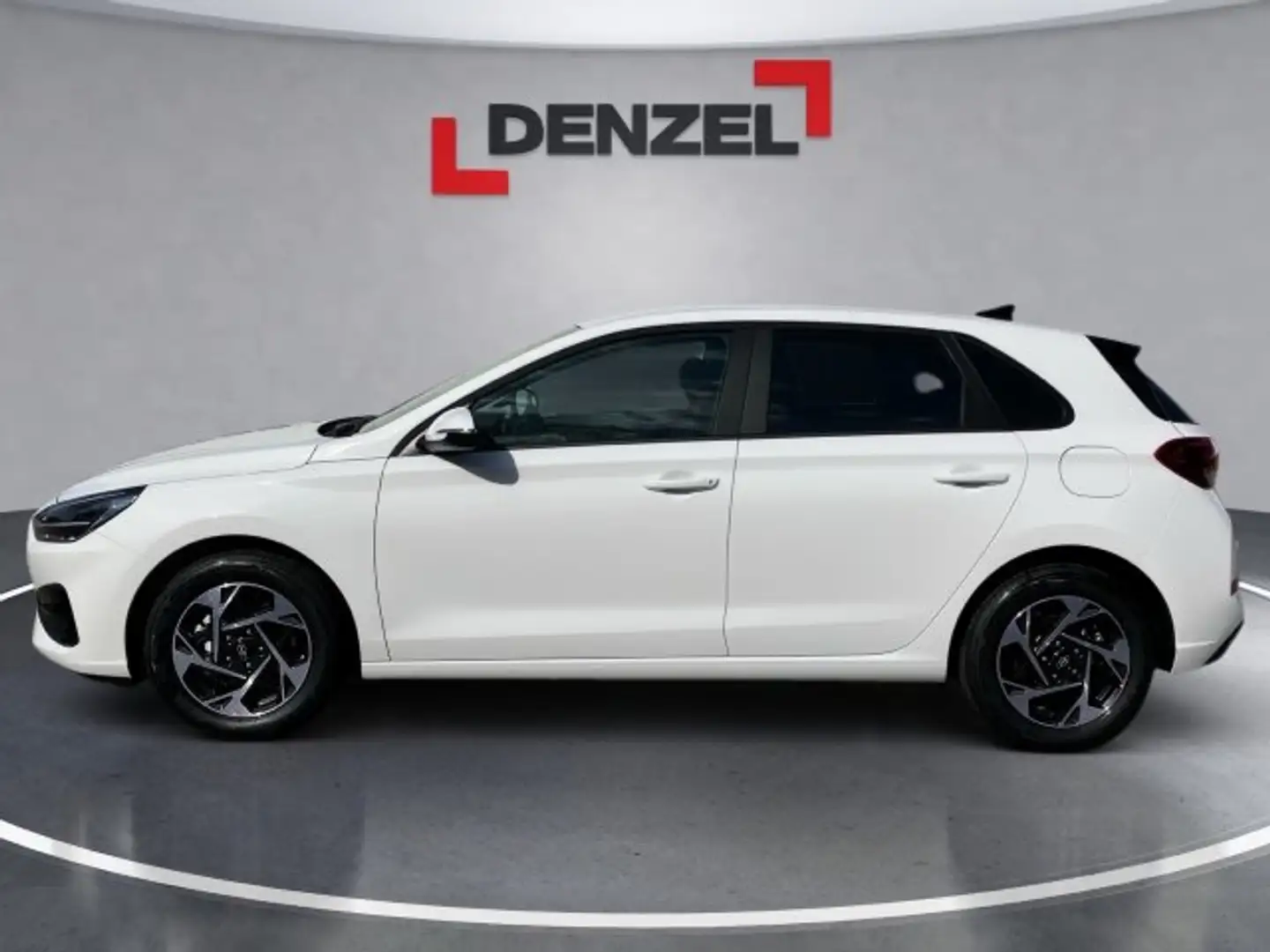 Hyundai i30 - PD GO 1.0 T-GDI Weiß - 2