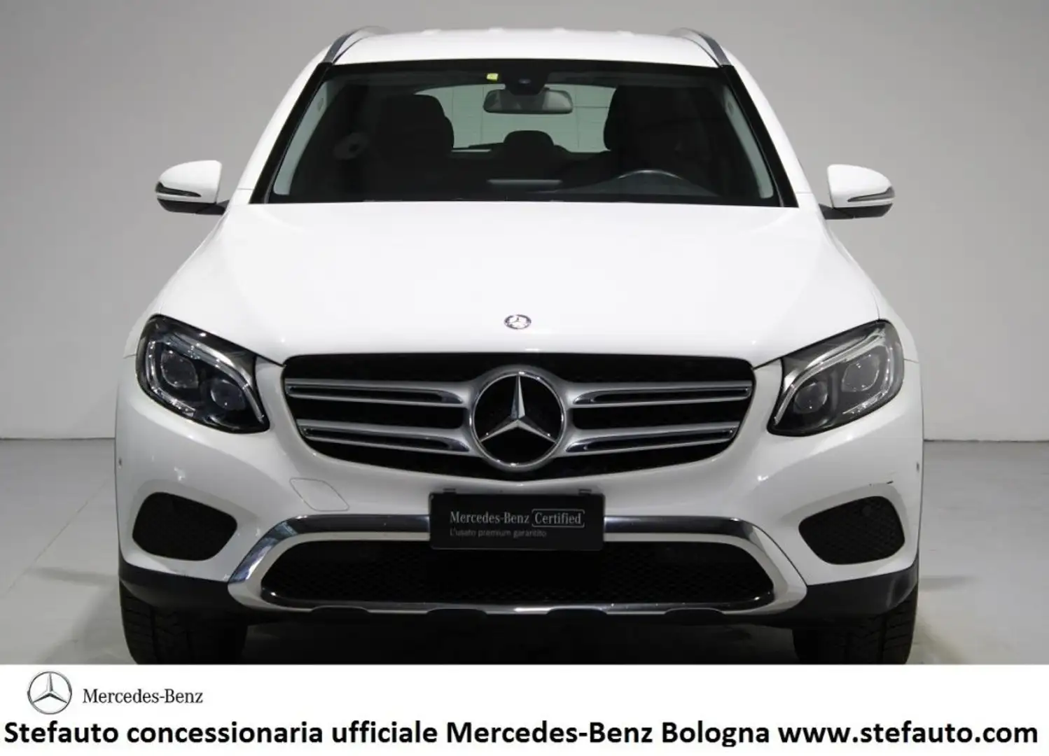 Mercedes-Benz GLC 220 d 4Matic Sport Navi Beyaz - 2