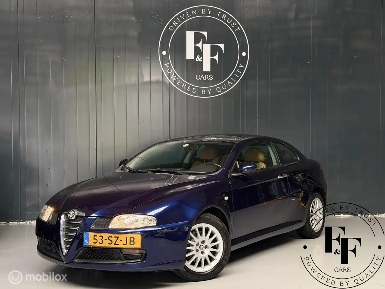 Alfa Romeo GT